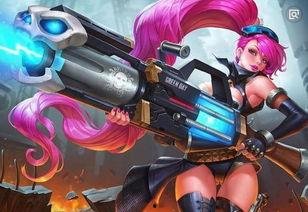 孙尚香皮肤最新爆料图,华丽蜕变引期待! 第2张 孙尚香皮肤最新爆料图,华丽蜕变引期待! 第2张