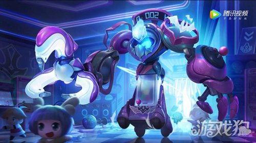 王者爆料皮肤展示视频下载,皮肤展示视频惊艳亮相，新英雄皮肤抢先看