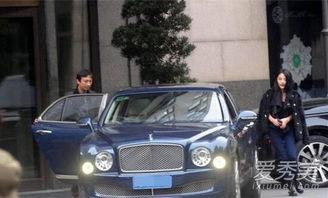 娱乐吃瓜酱买车,揭秘明星们的豪华座驾 第3张 娱乐吃瓜酱买车,揭秘明星们的豪华座驾 第3张